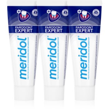 Meridol Parodont Expert Pata de dinti impotriva sangerarilor gingivale si a parodontiteti. - imagine 2